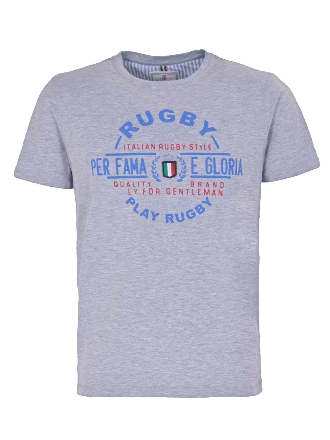 ITALIAN RUGBY STYLE Тениска IRS 25025A-15