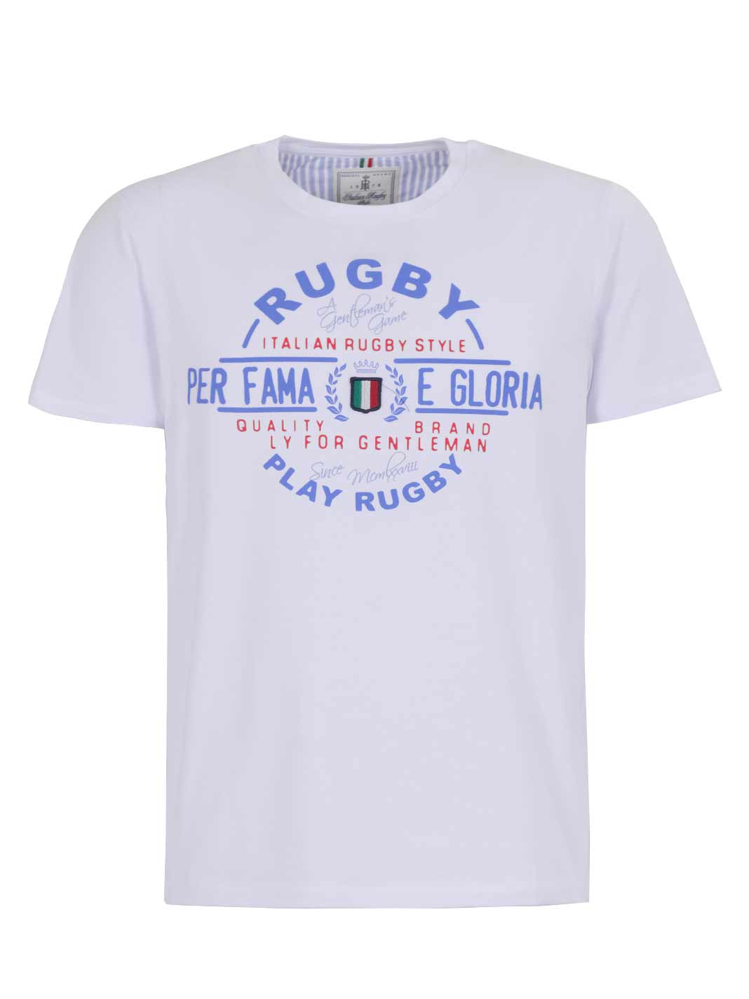 ITALIAN RUGBY STYLE Тениска IRS 25025A-15