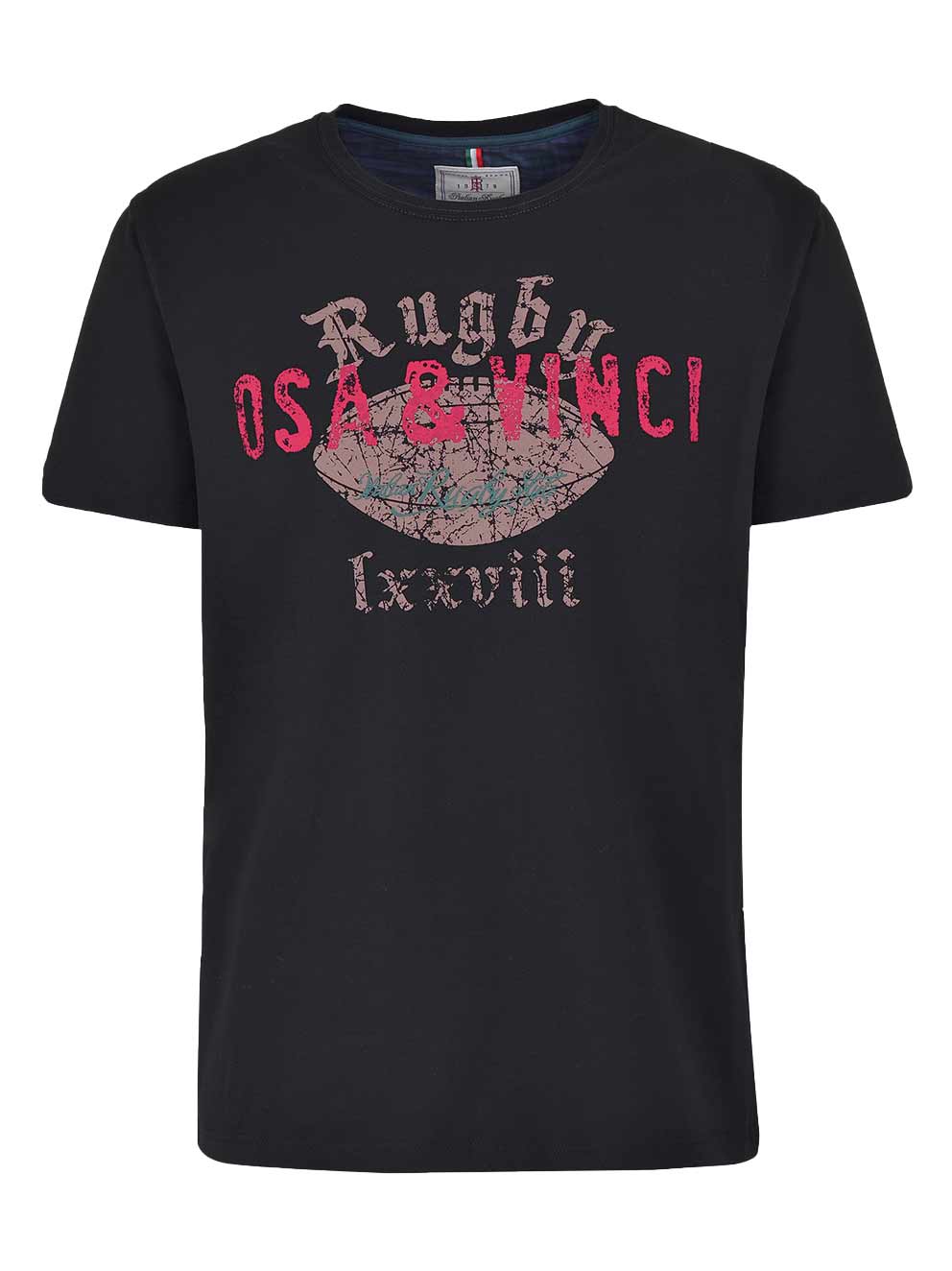 ITALIAN RUGBY STYLE Тениска IRS 25025A-16