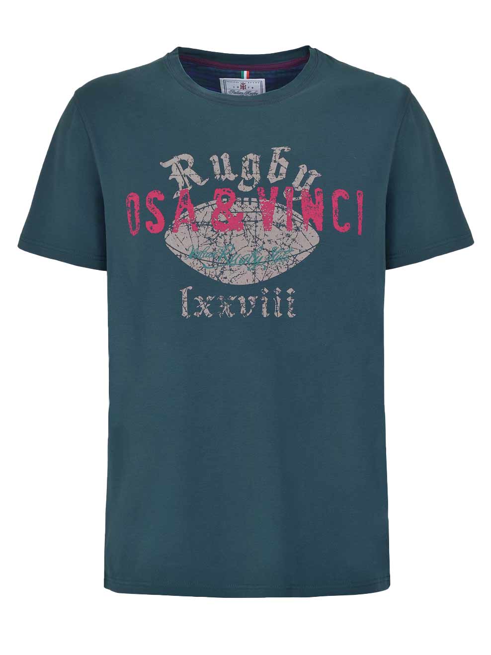 ITALIAN RUGBY STYLE Тениска IRS 25025A-16