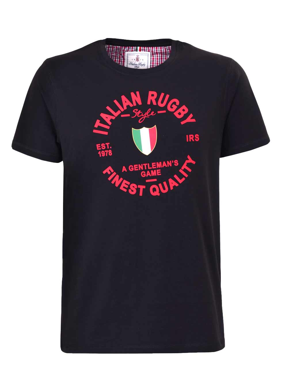 ITALIAN RUGBY STYLE Тениска IRS 25025A-17