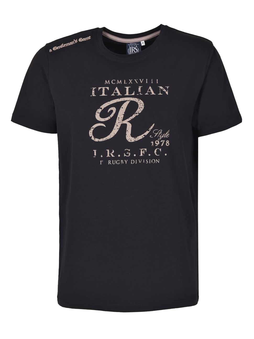 ITALIAN RUGBY STYLE Тениска IRS 25025A-7