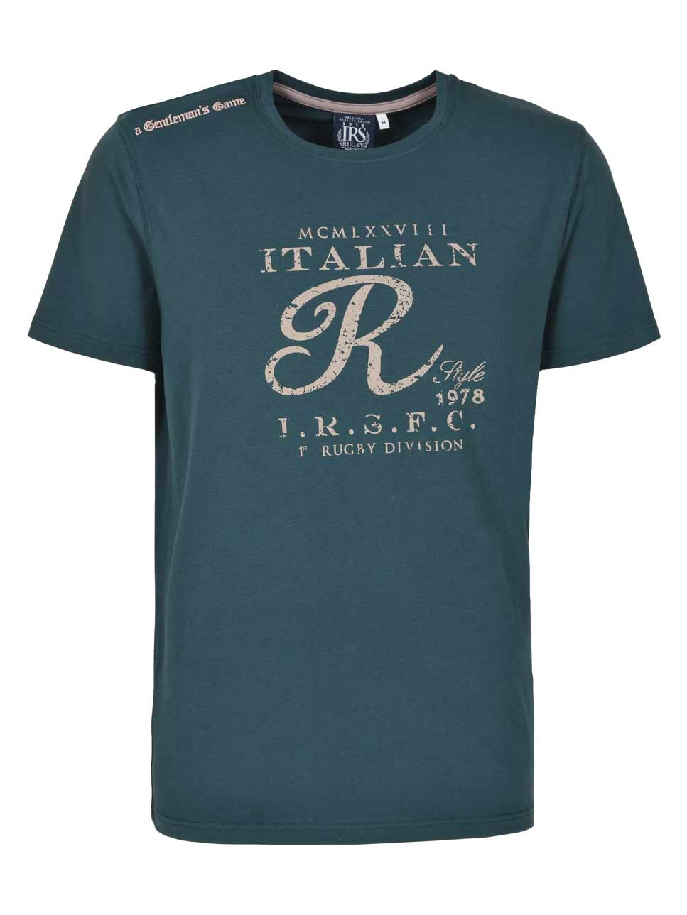 ITALIAN RUGBY STYLE Тениска IRS 25025A-7