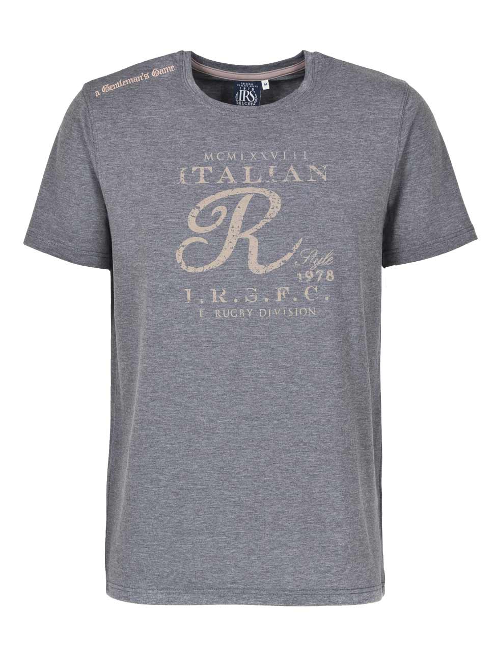 ITALIAN RUGBY STYLE Тениска IRS 25025A-7