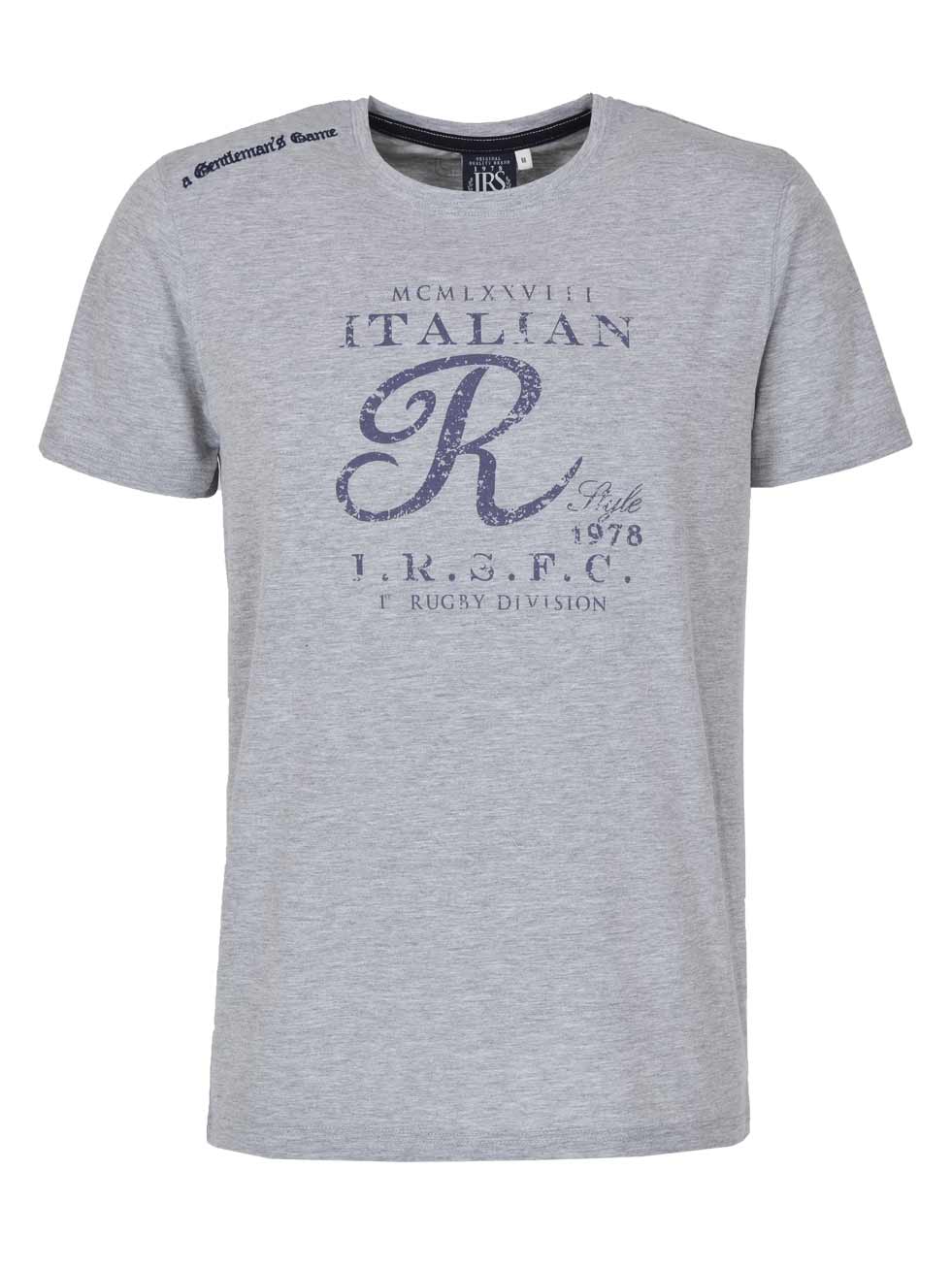 ITALIAN RUGBY STYLE Тениска IRS 25025A-7