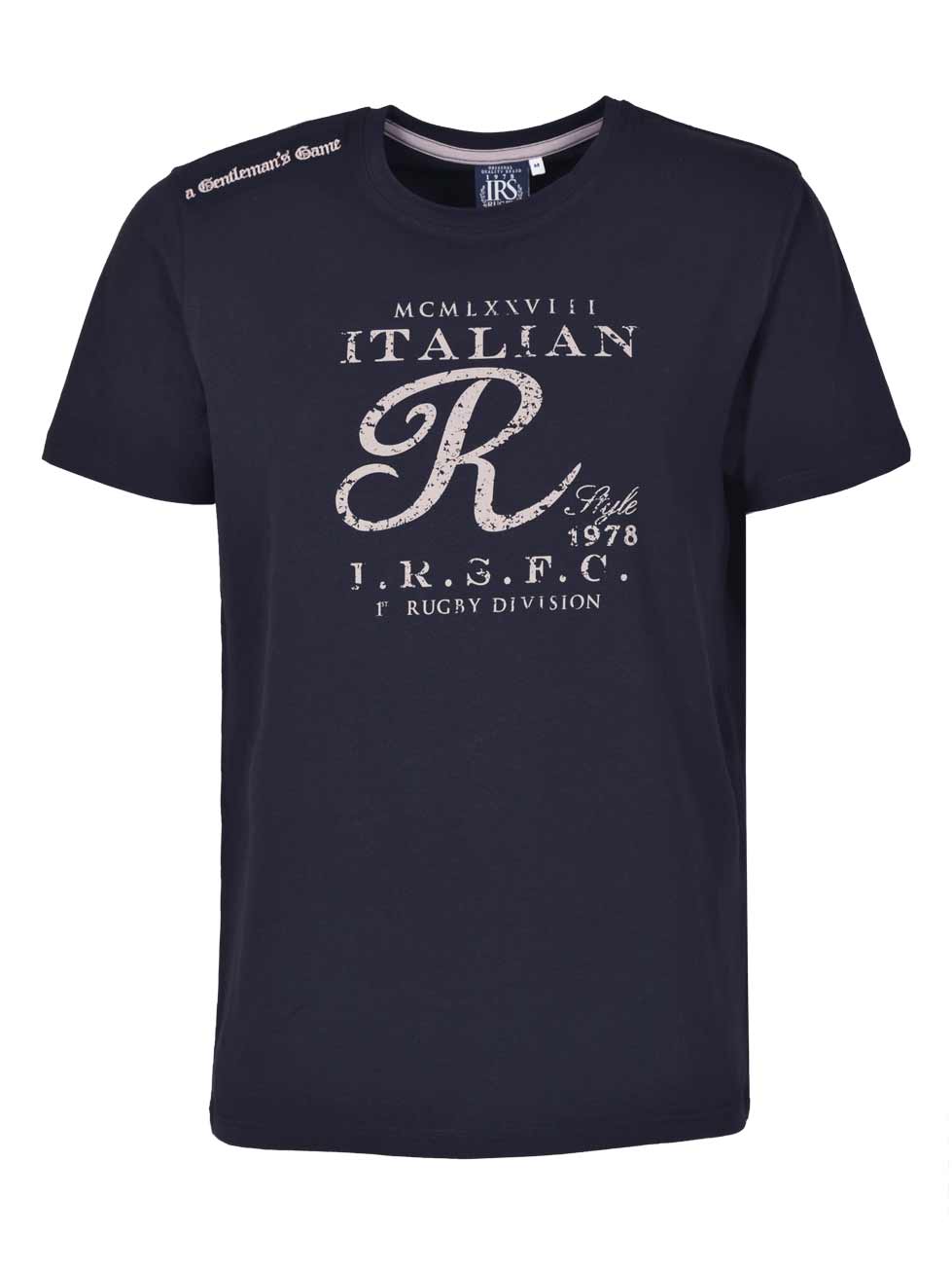 ITALIAN RUGBY STYLE Тениска IRS 25025A-7