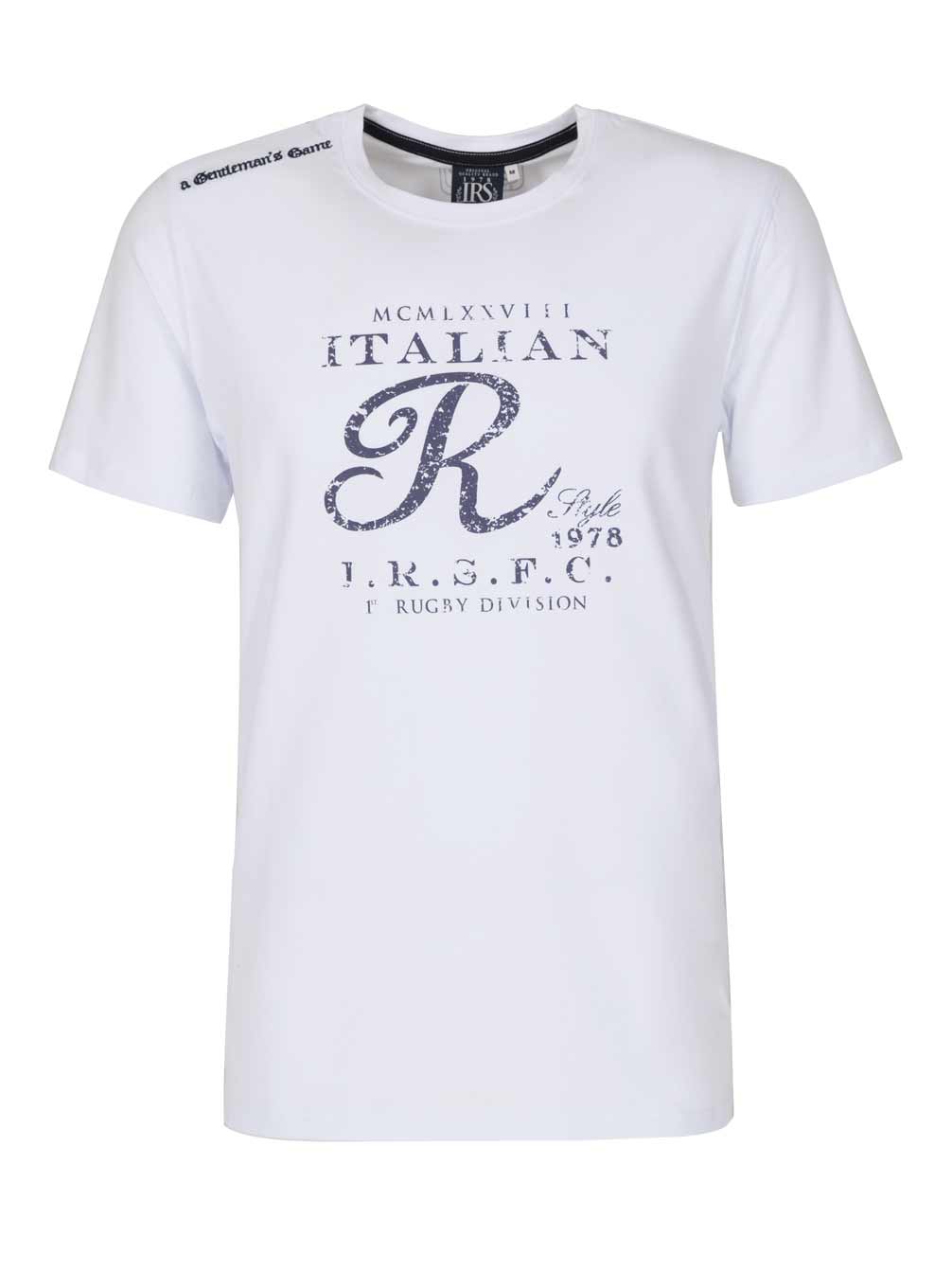 ITALIAN RUGBY STYLE Тениска IRS 25025A-7