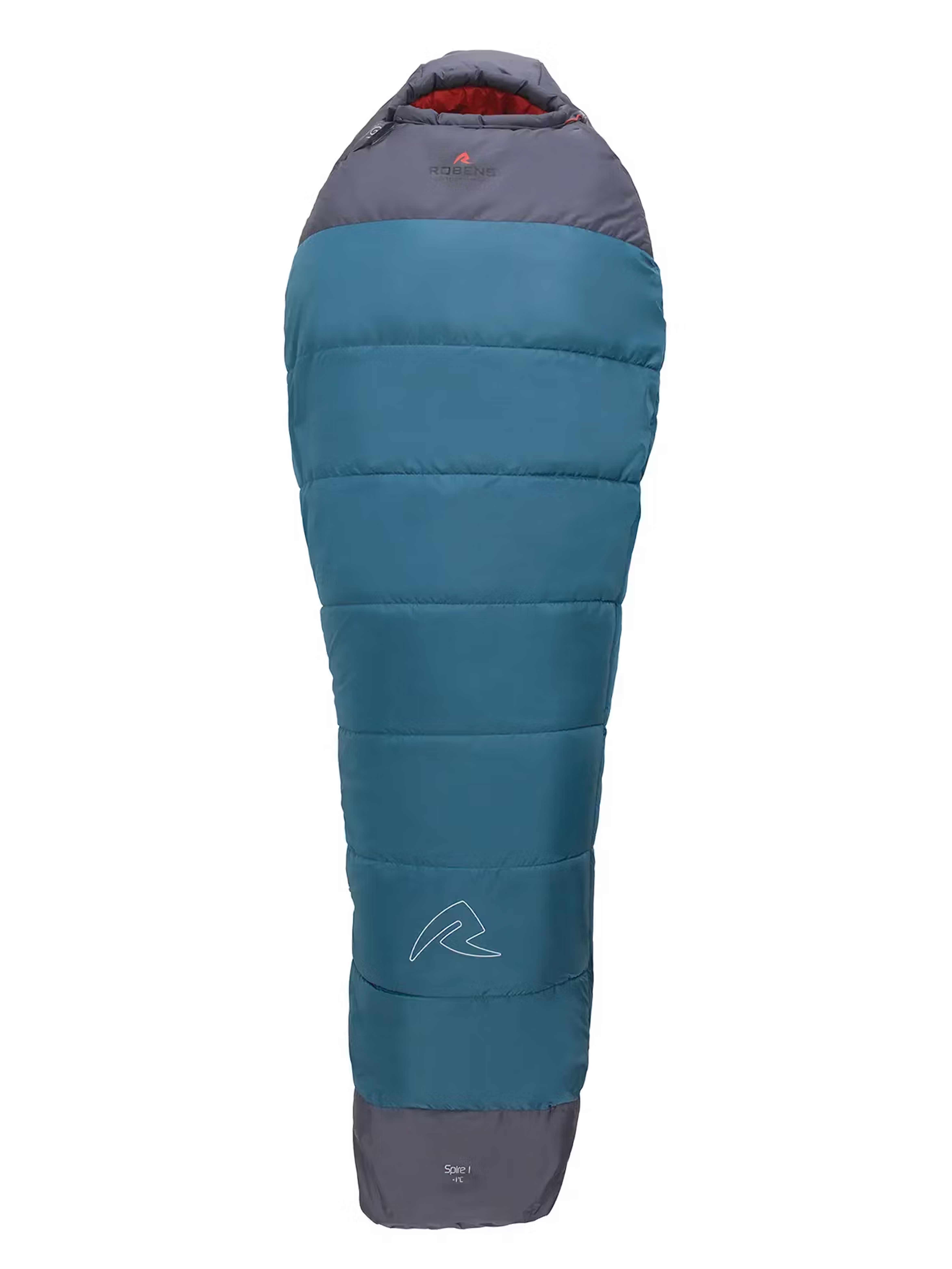 Sac de dormit Spire I -1°c Left Zipper