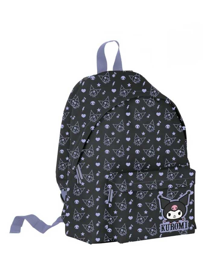 Rucsac pentru scoala Kuromi Dark