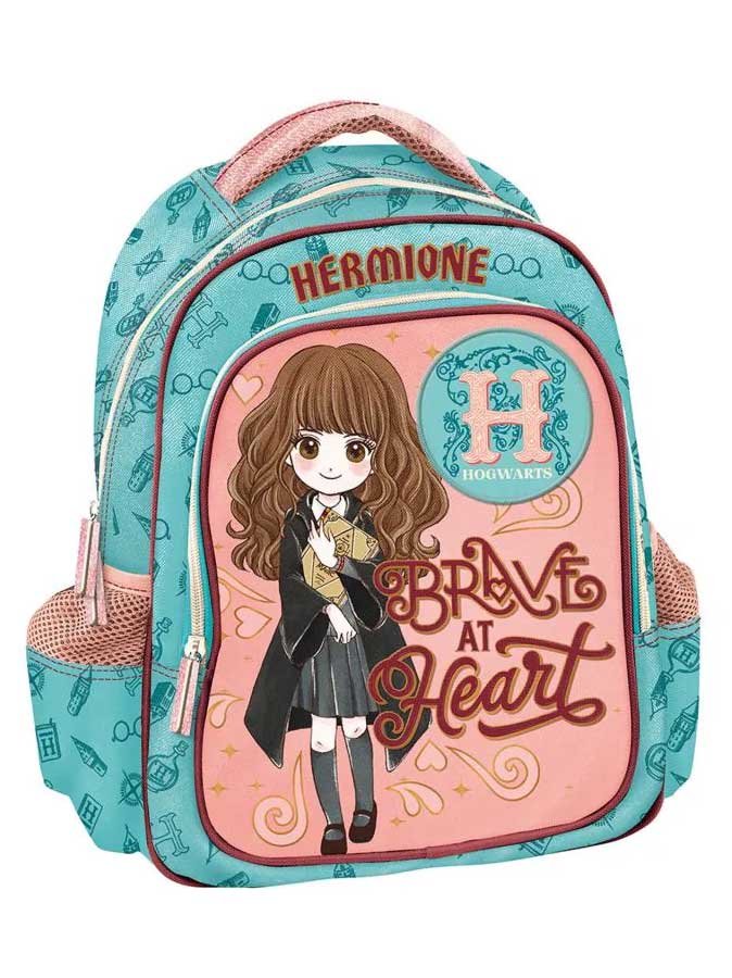 Rucsac pentru gradinita Harry Potter Hermione Brv