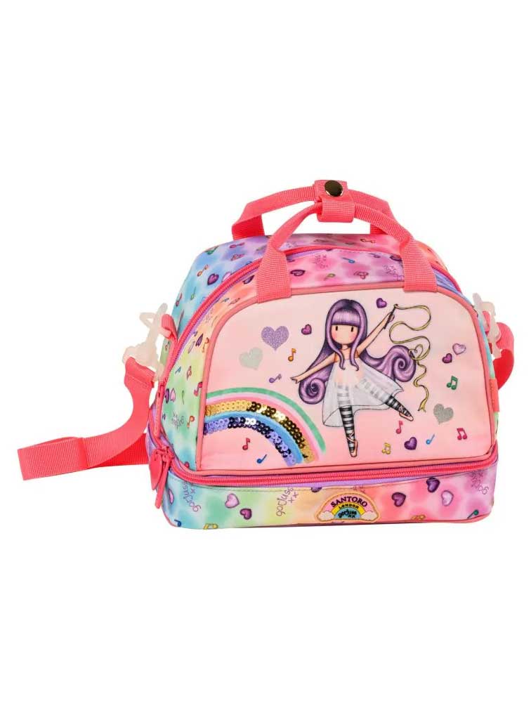 Geanta pentru alimente Santoro Gorjuss Little Dancer