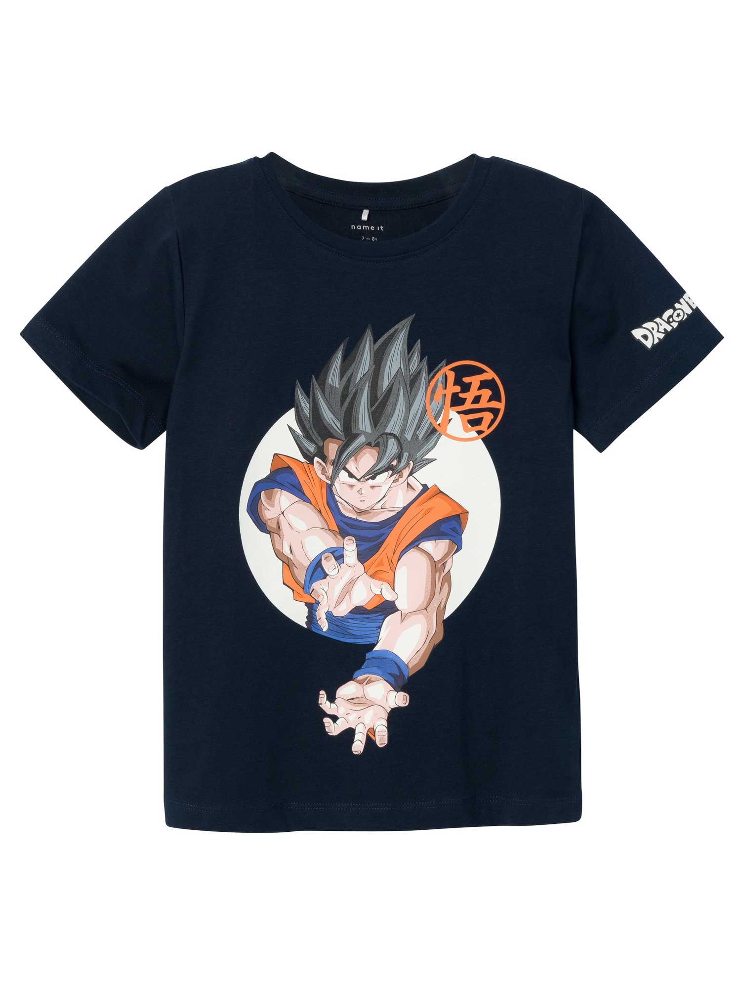 Tricou NkmnIallan Dragonball Ss Top Vde