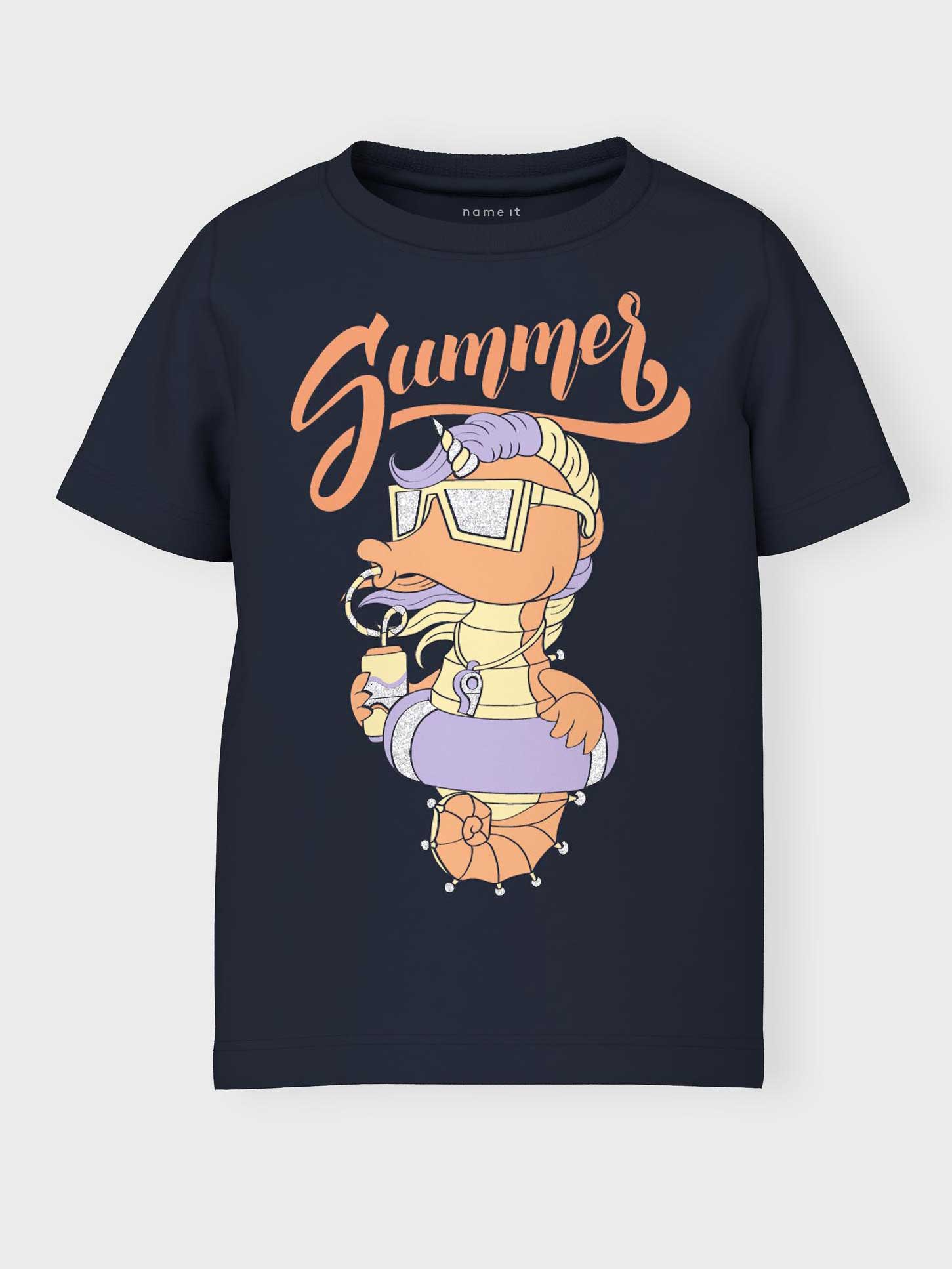 Tricou Nmfjanine Ss Top Pb