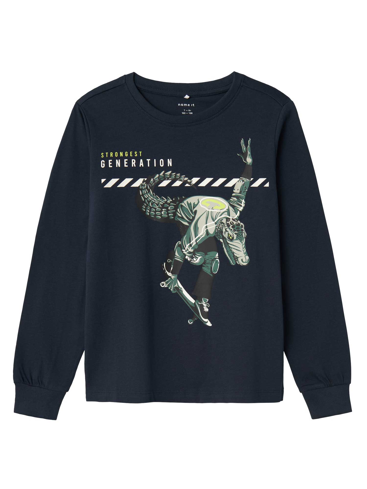 Bluza Nkmtrefor Ls Top Pb