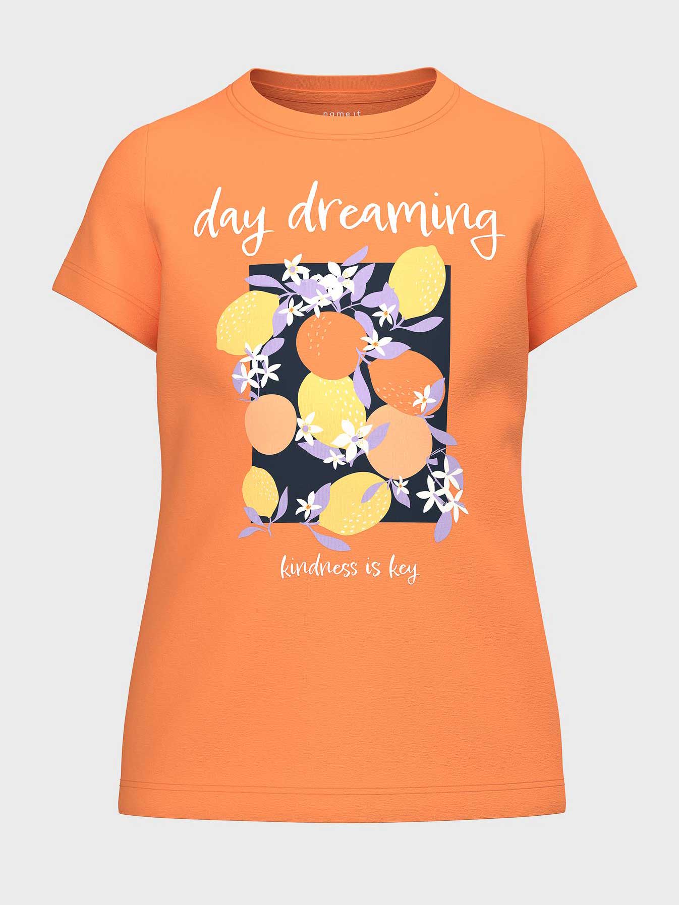 Tricou Nkfjanine Ss Top Pb