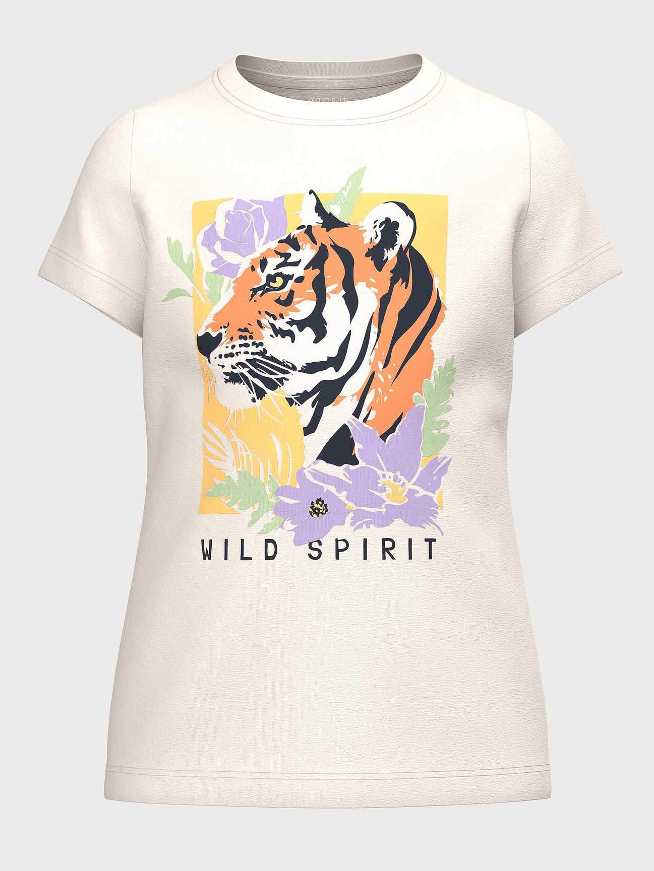 Tricou Nkfjanine Ss Top Pb