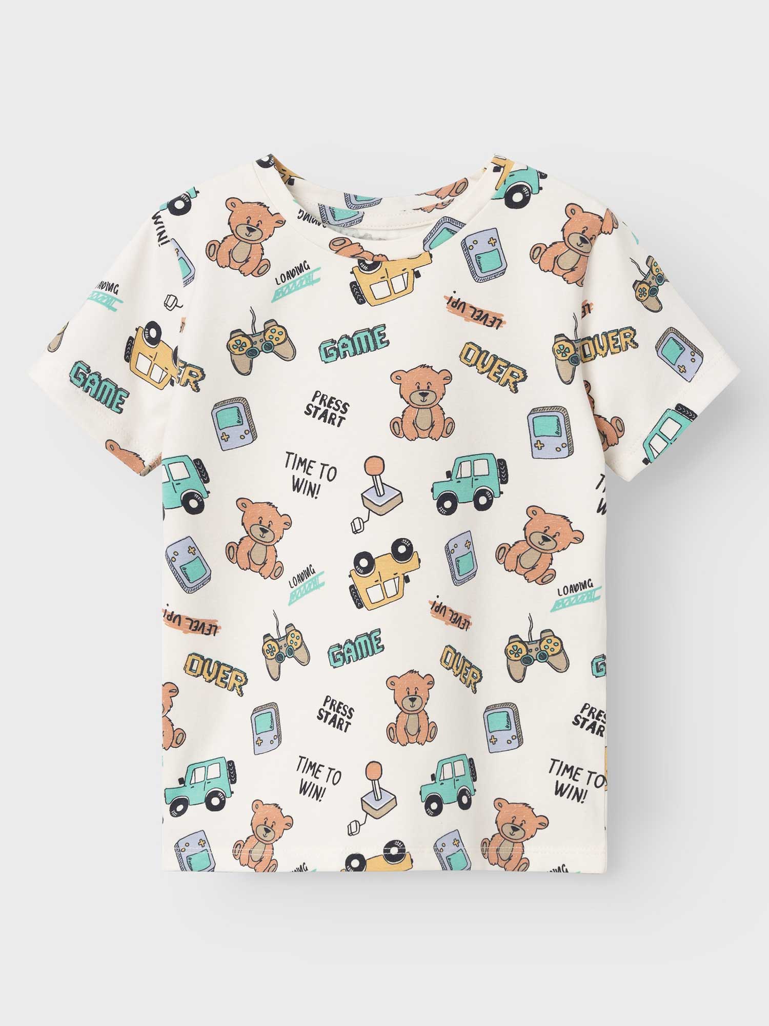 Tricou Nmmbono Ss