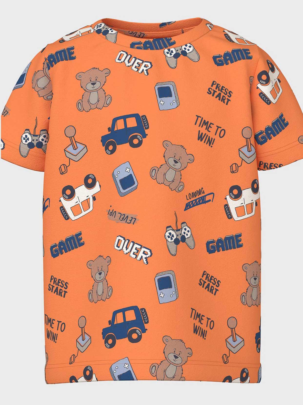 Tricou Nmmbono Ss