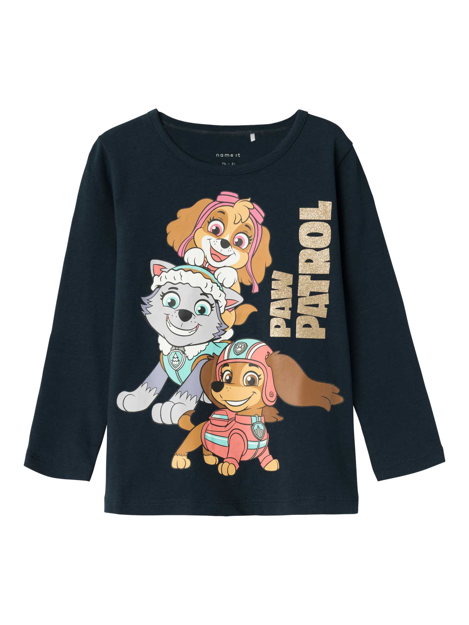 Bluza Nmfnubina Pawpatrol Ls Top Noos Cplg