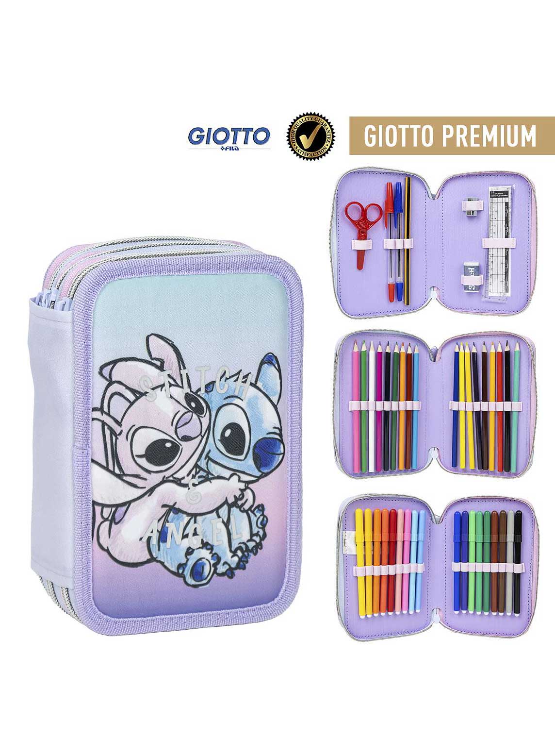 Trusa Stitch