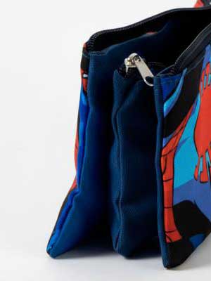 CERDA Несесер PENCIL CASE 3 COMPARTMENTS SPIDERMAN