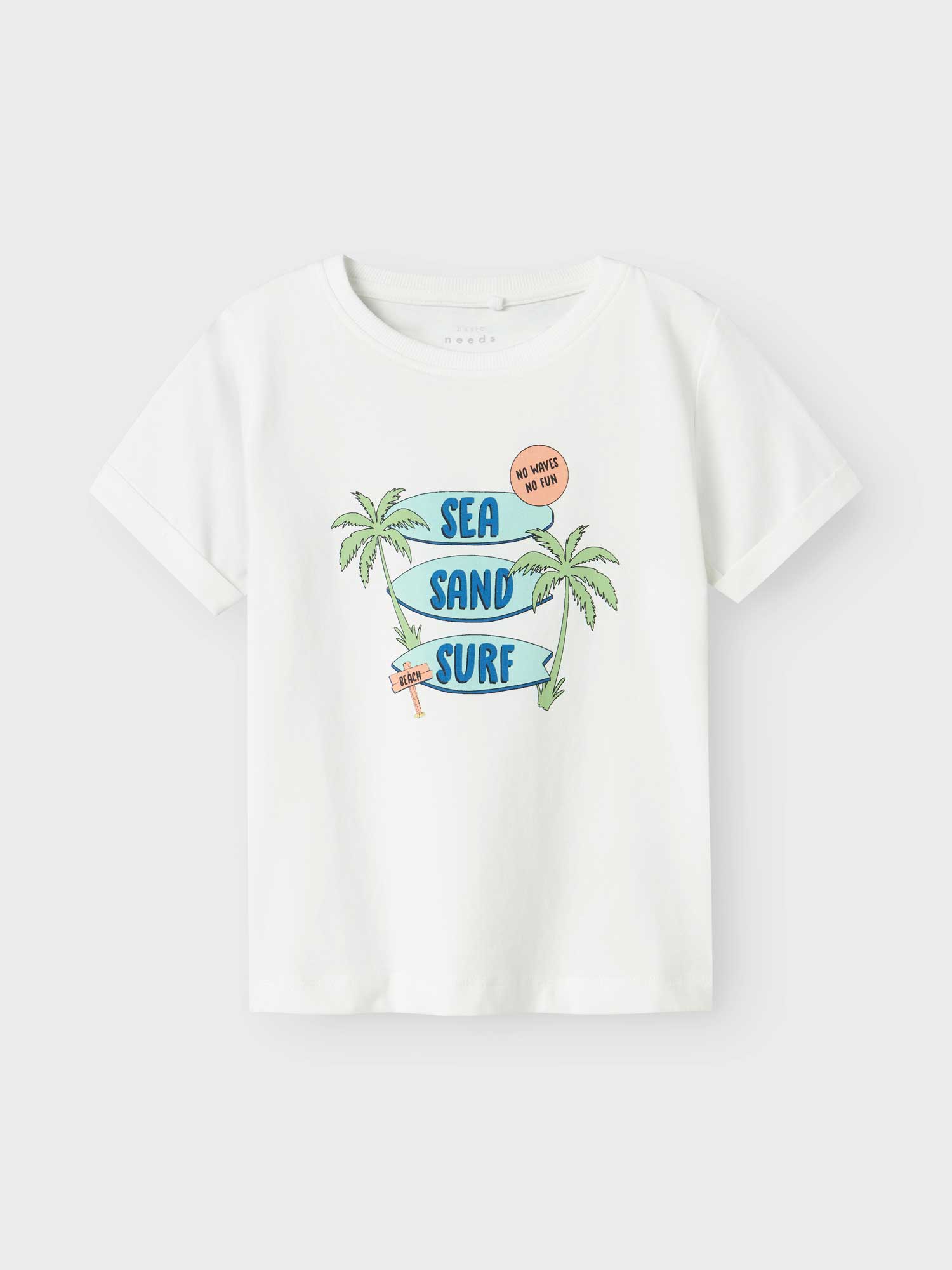 Tricou Nmmvux Ss Top