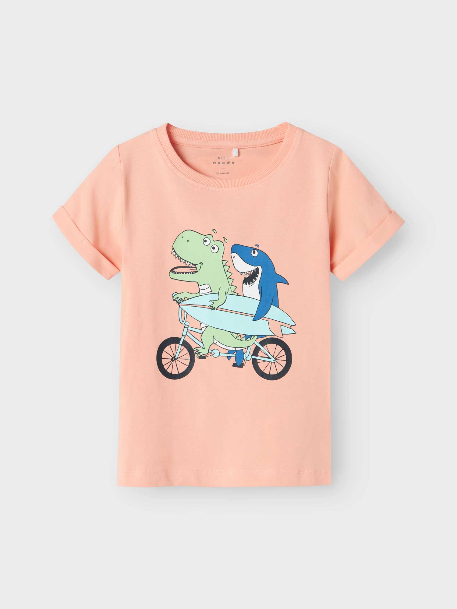Tricou Nmmvux Ss Top