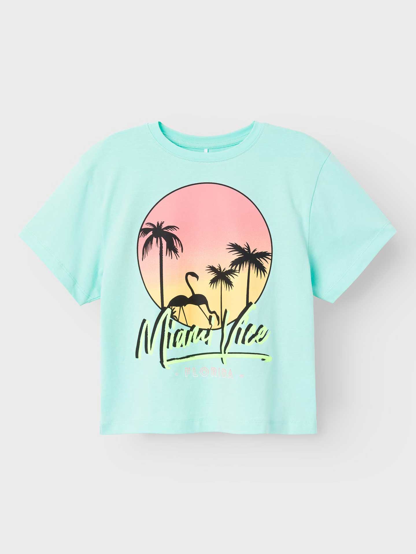 Tricou Nkfmaxeri Miamivice