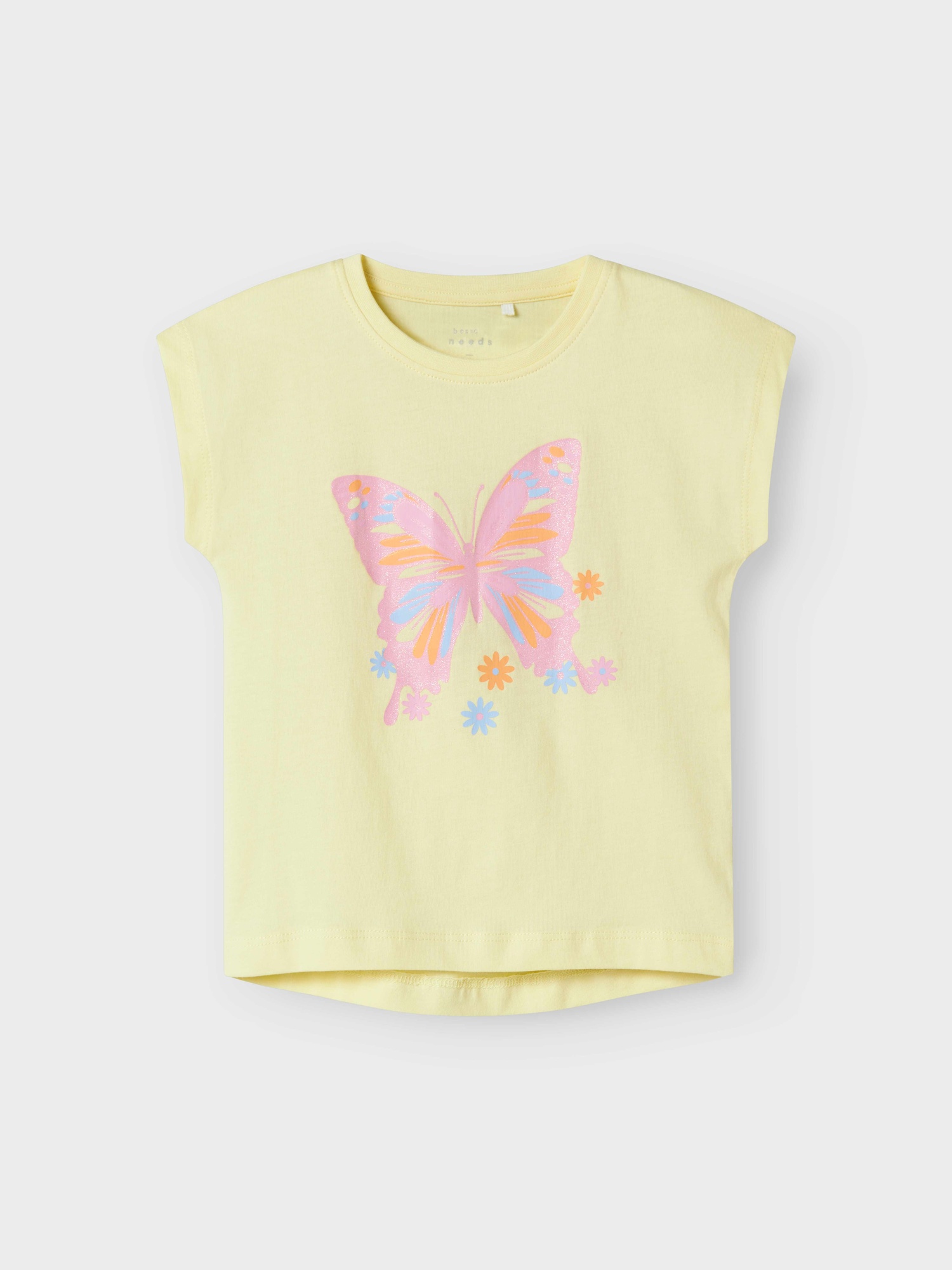 Tricou Nmfviolet Capsl Top