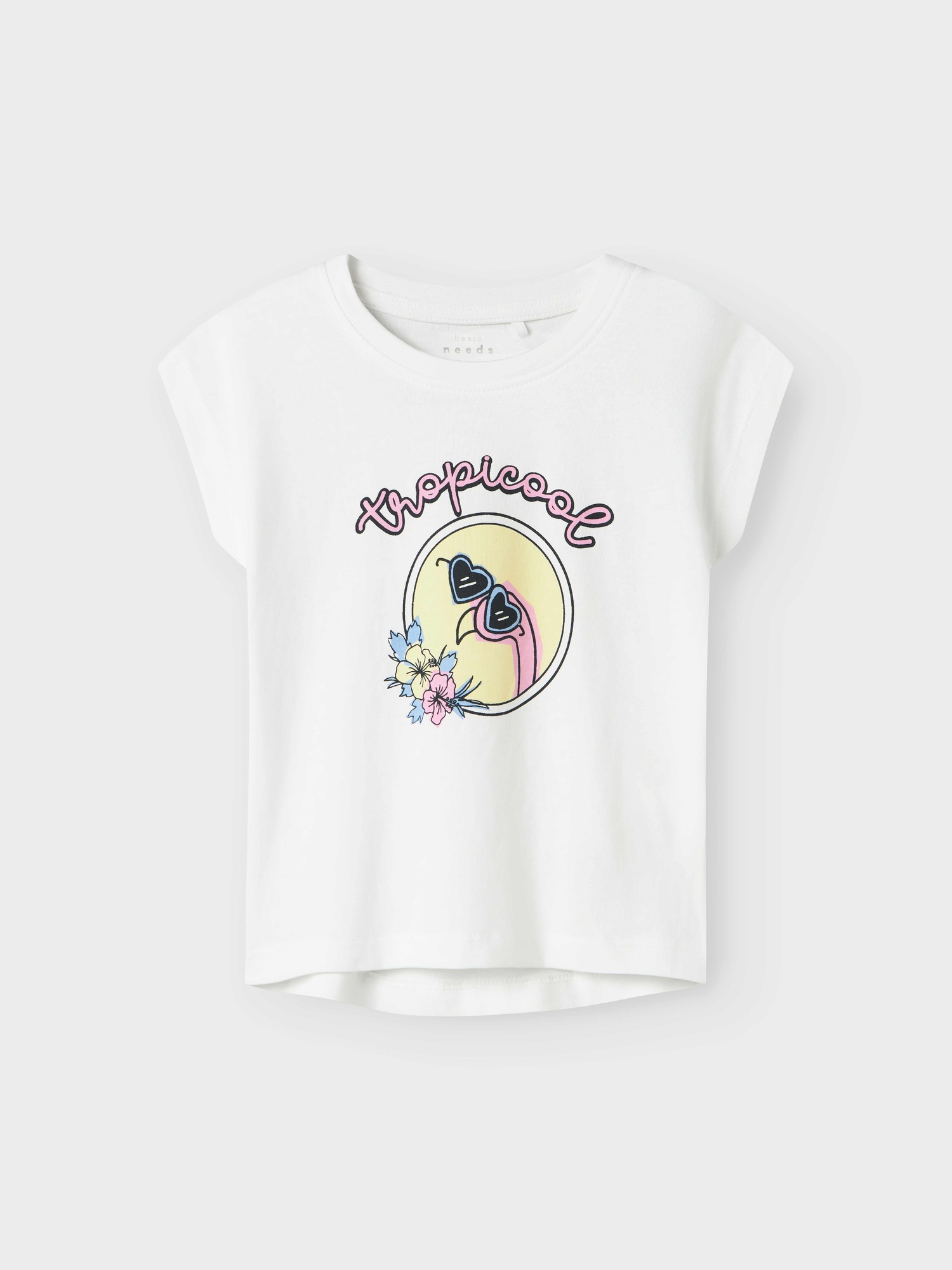 Tricou Nmfviolet Capsl Top