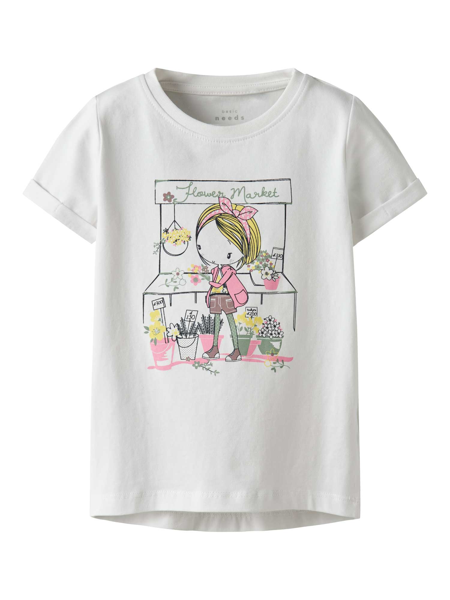 Tricou Nmfvix Ss Top