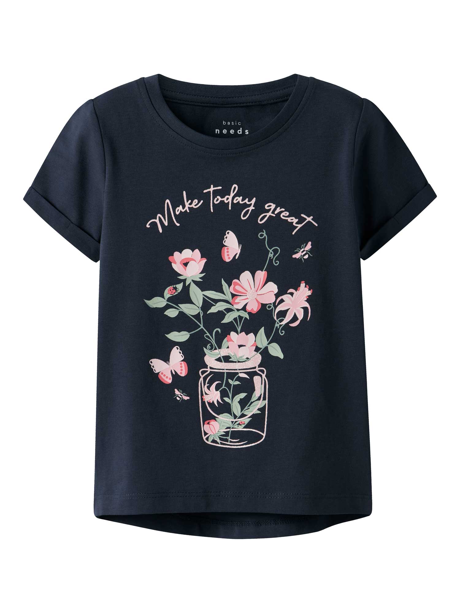 Tricou Nmfvix Ss Top