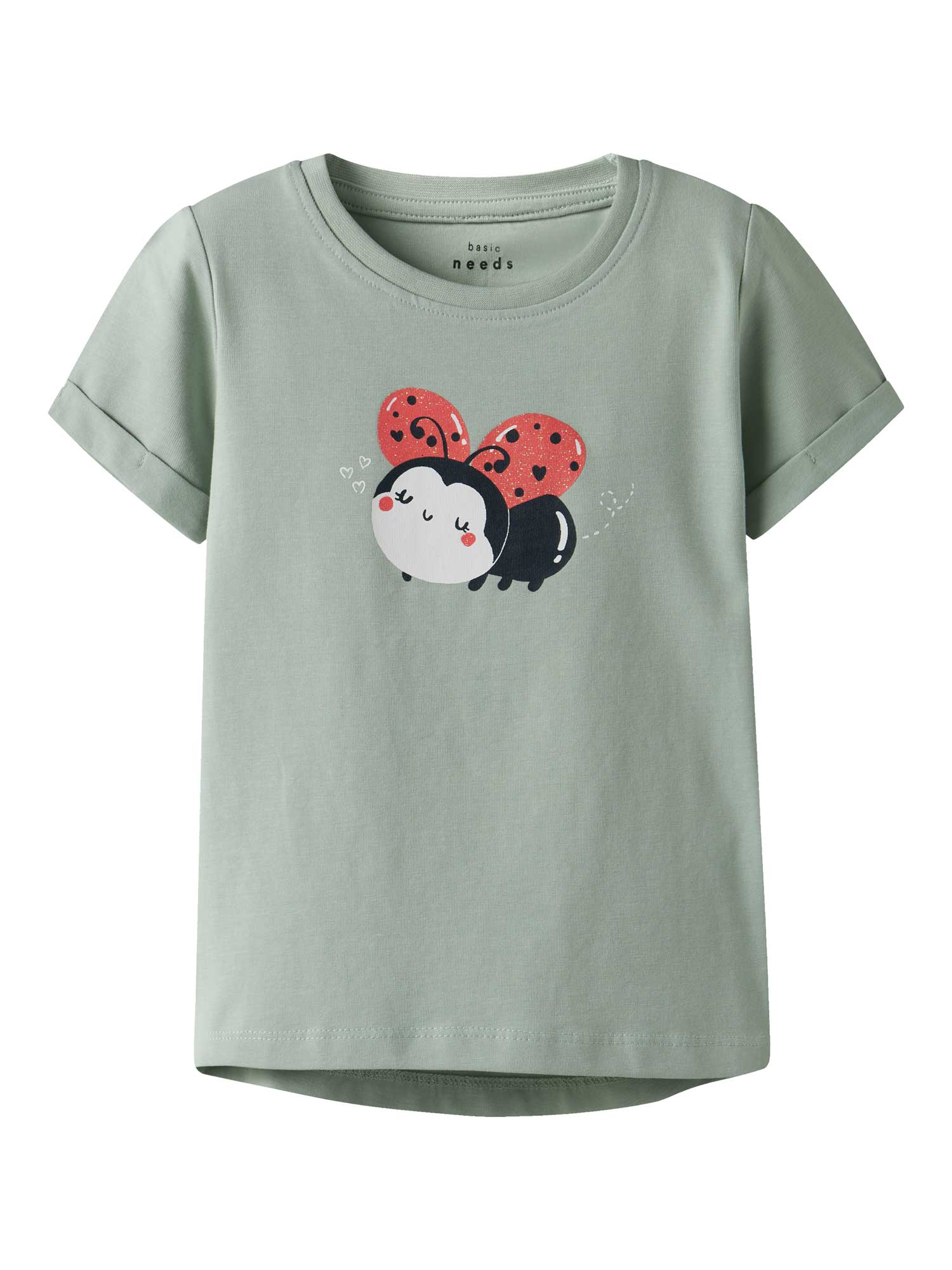 Tricou Nmfvix Ss Top