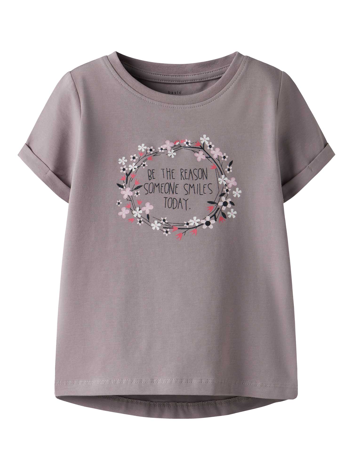 Tricou Nmfvix Ss Top