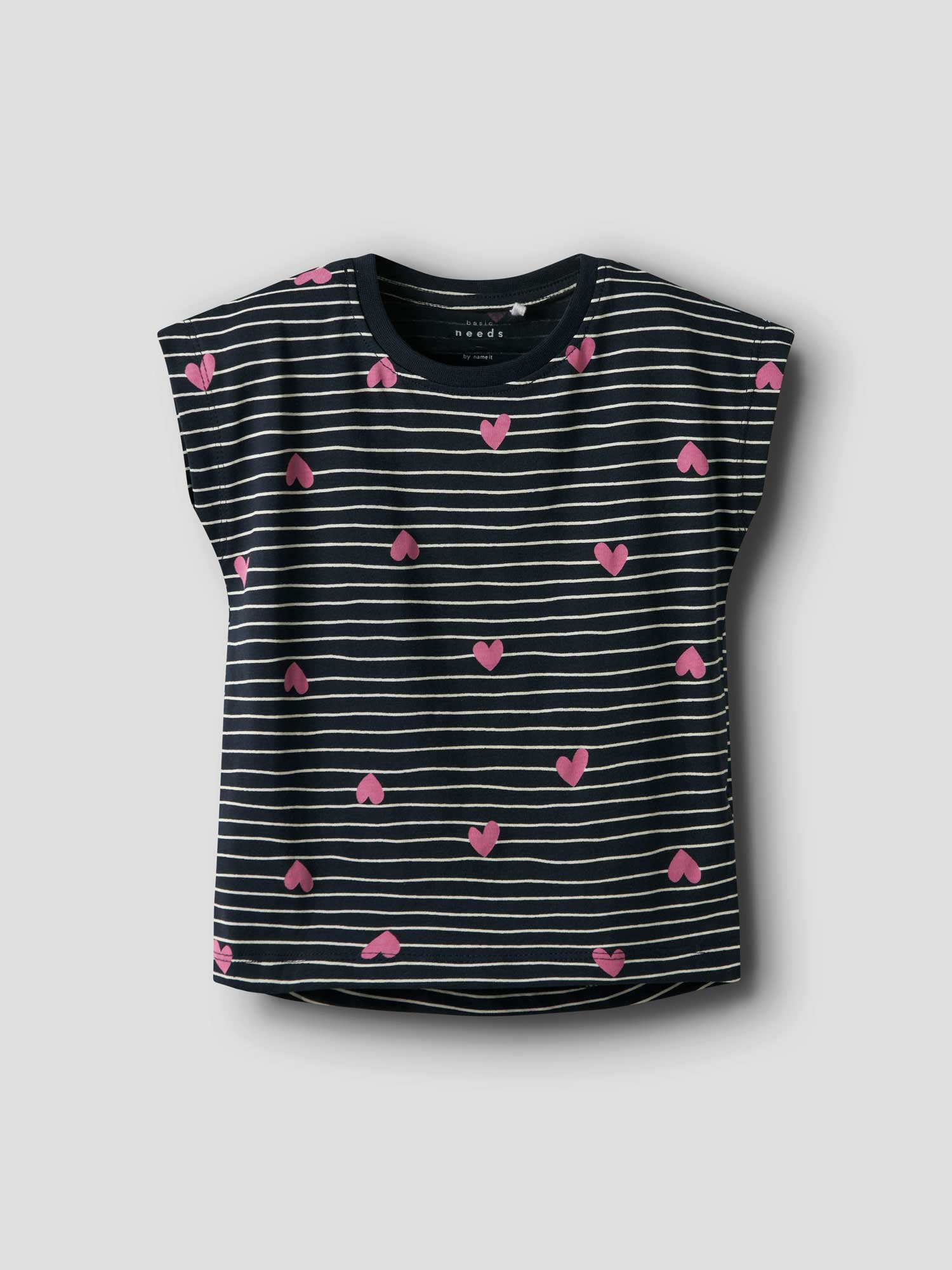 Tricou Nmfvigga Capsl Top