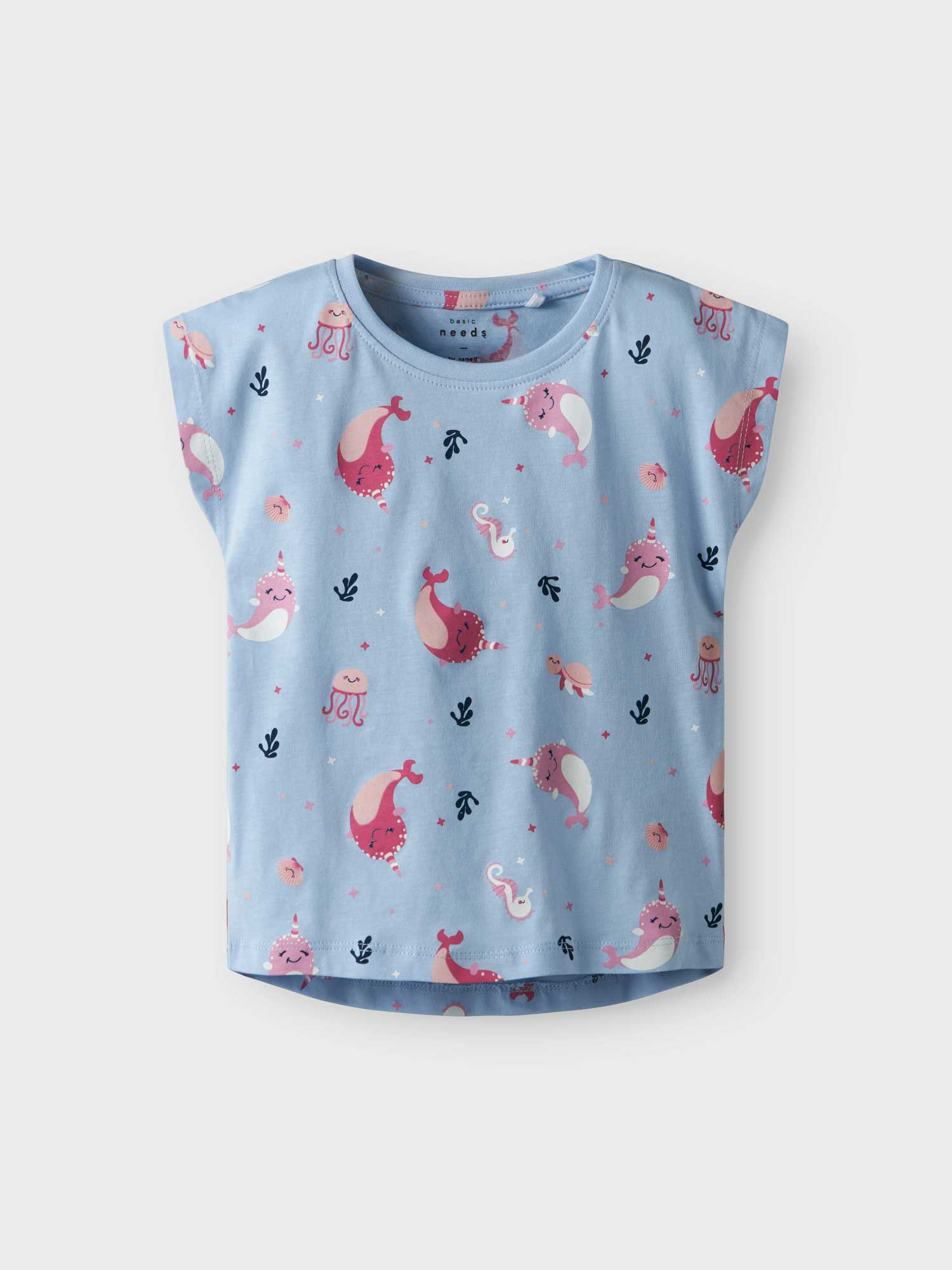 Tricou Nmfvigga Capsl Top