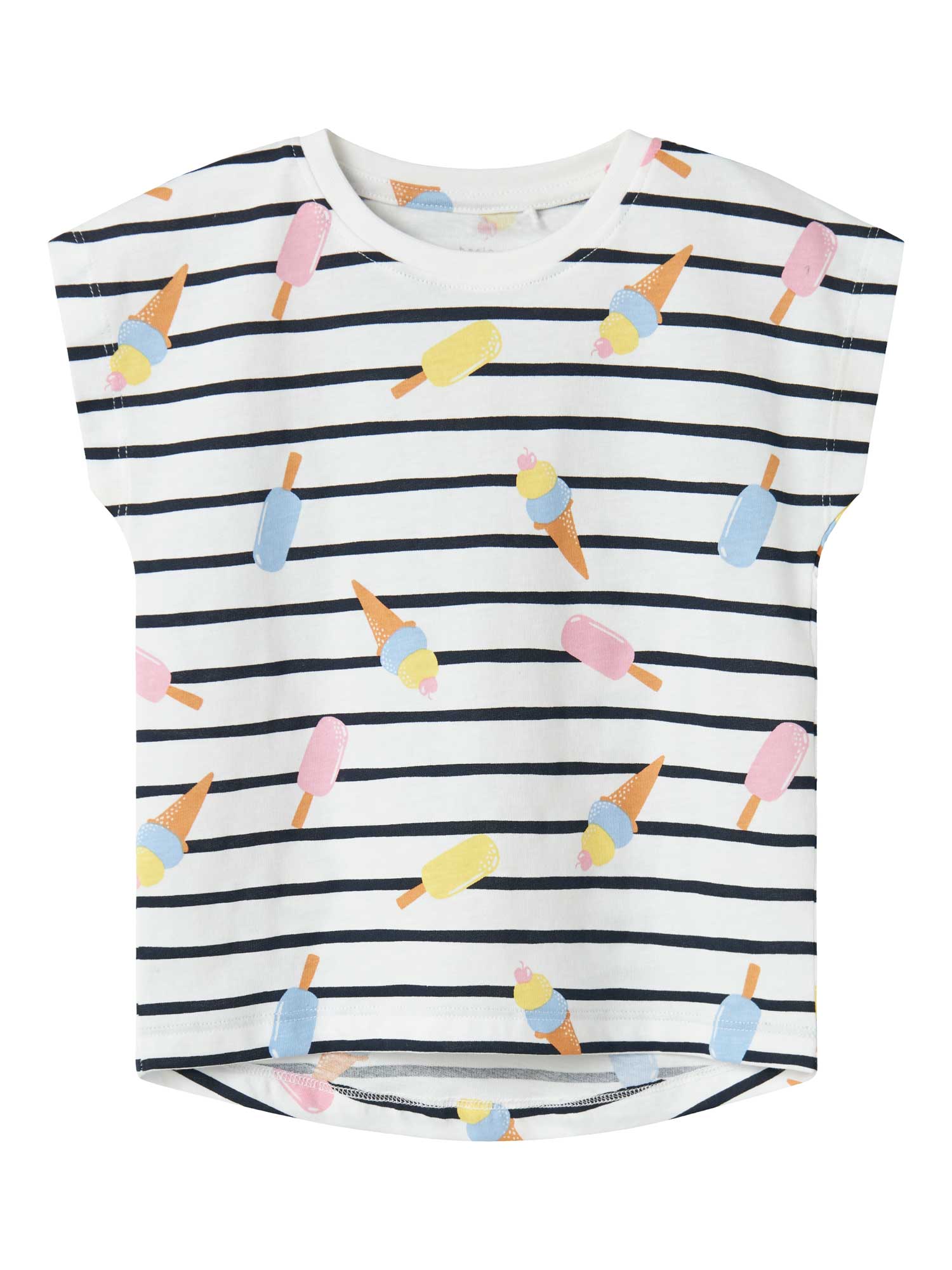 Tricou Nmfvigga Capsl Top