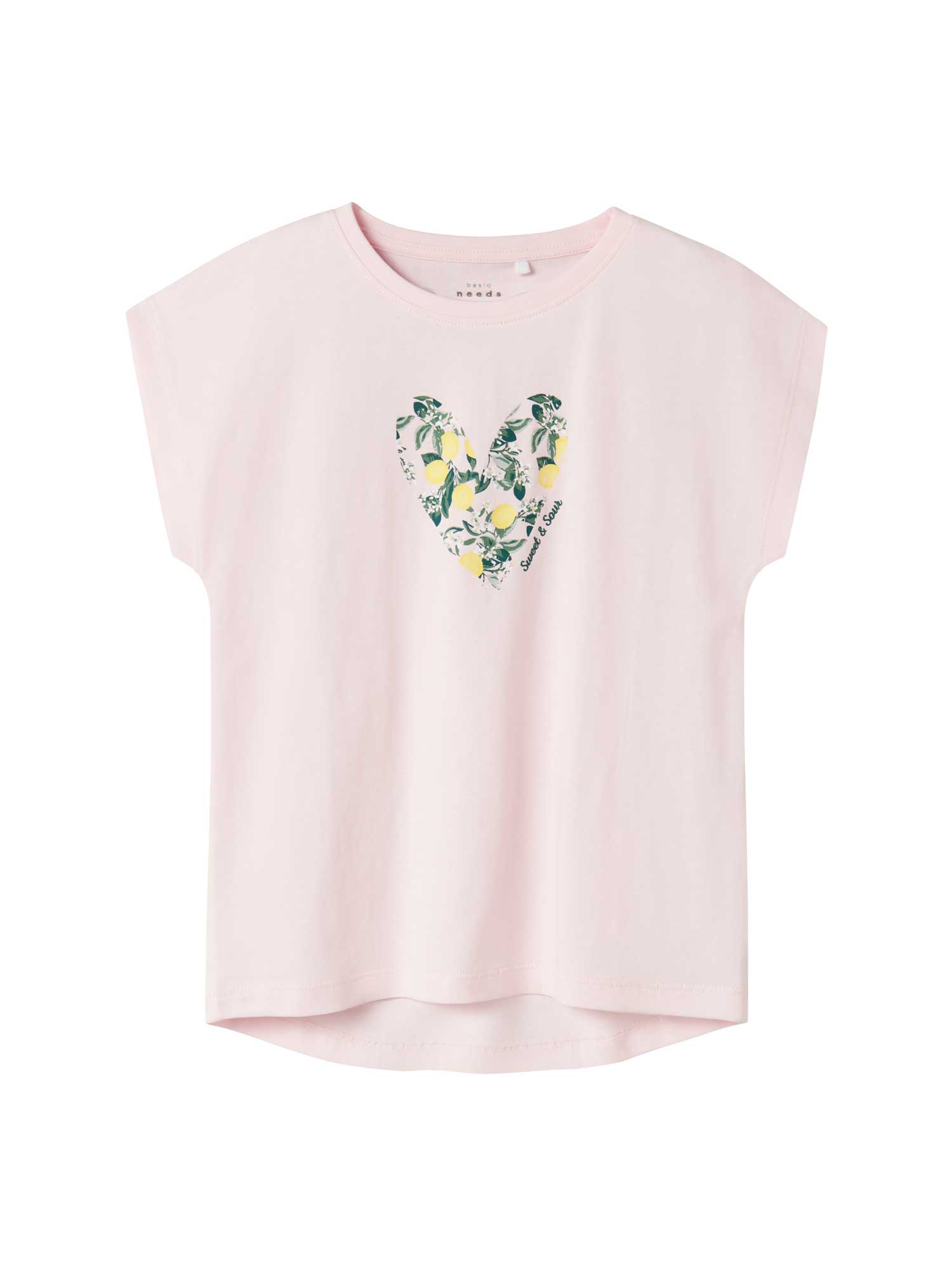 Tricou Nkfvigea Capsl Top