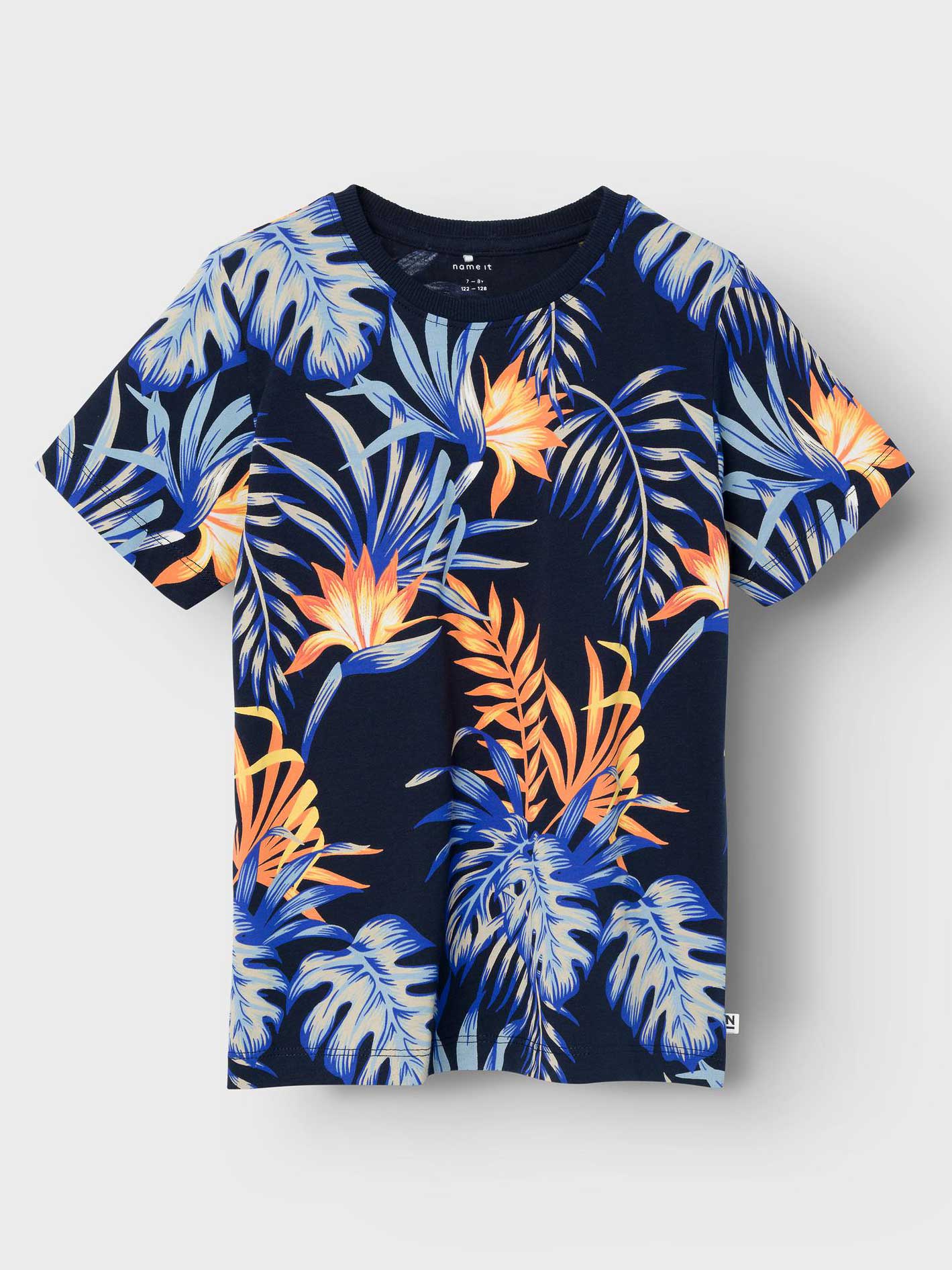 Tricou Nkmflanko