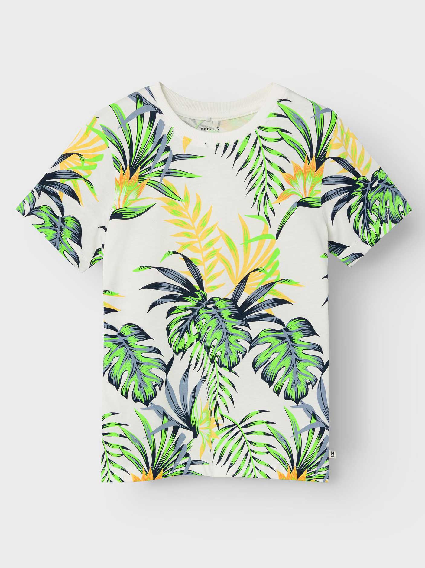 Tricou Nkmflanko