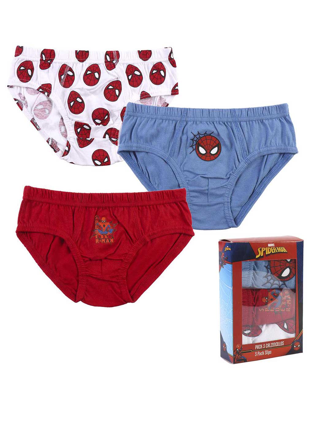Lenjerie Spiderman