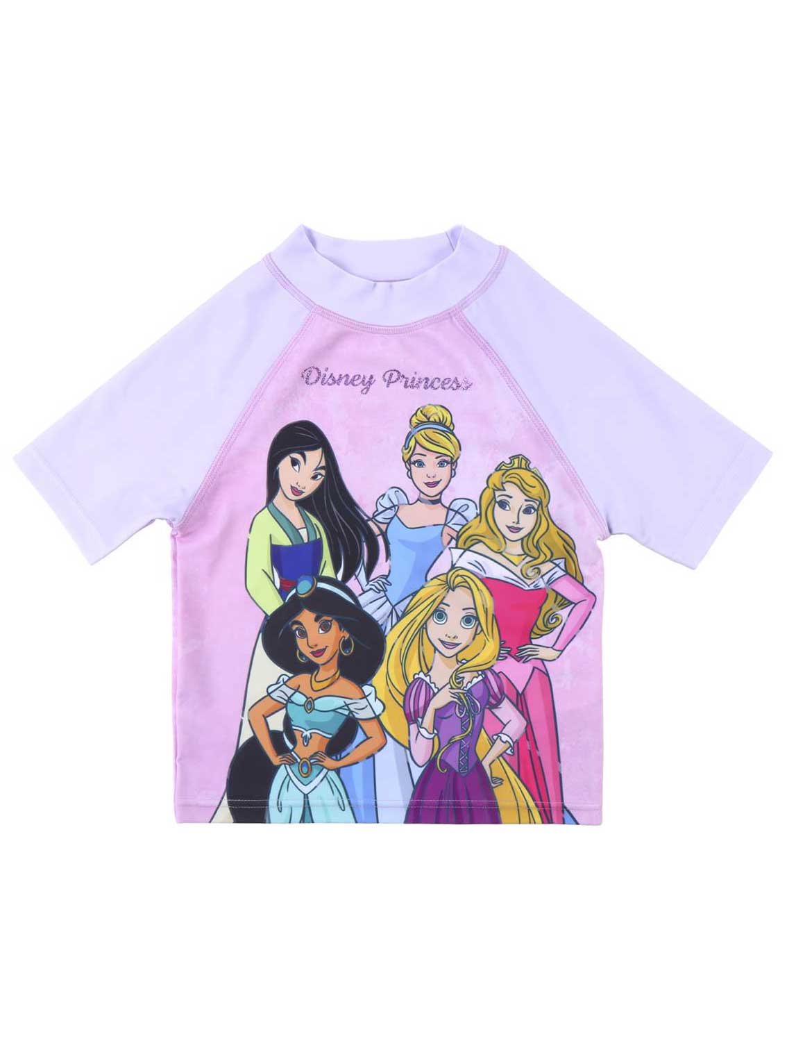 Tricou baie cu protectie Uv Princess