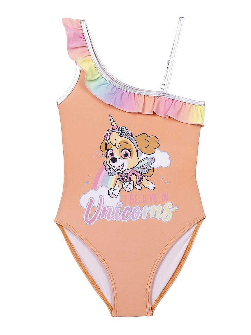 Costum de baie intreg Paw Patrol