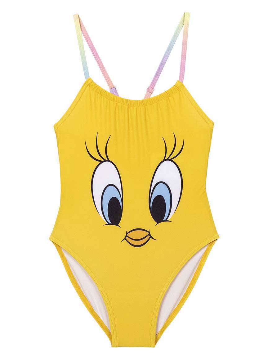 Costum de baie intreg Looney Tunes