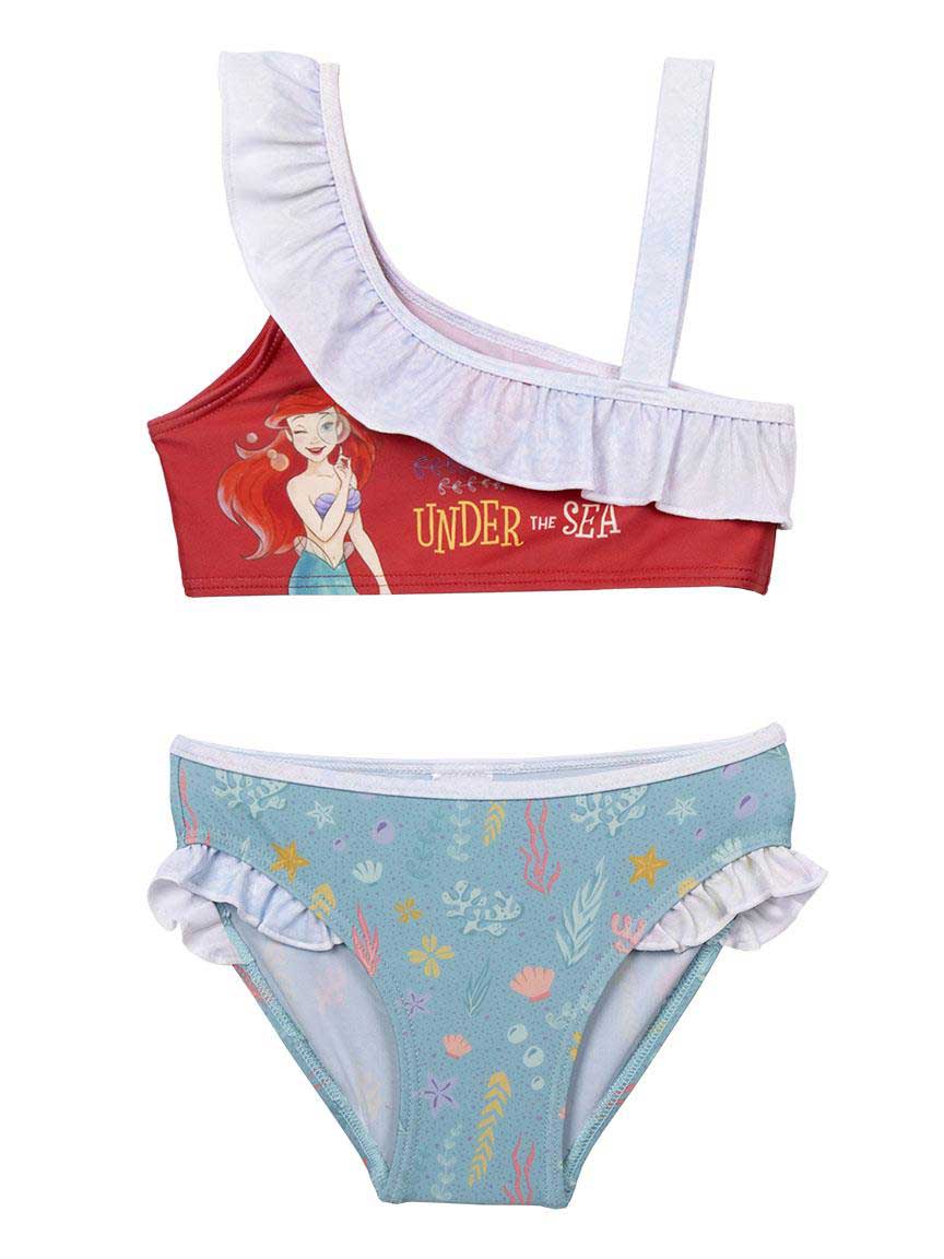 Costum de baie 2 parti Princess