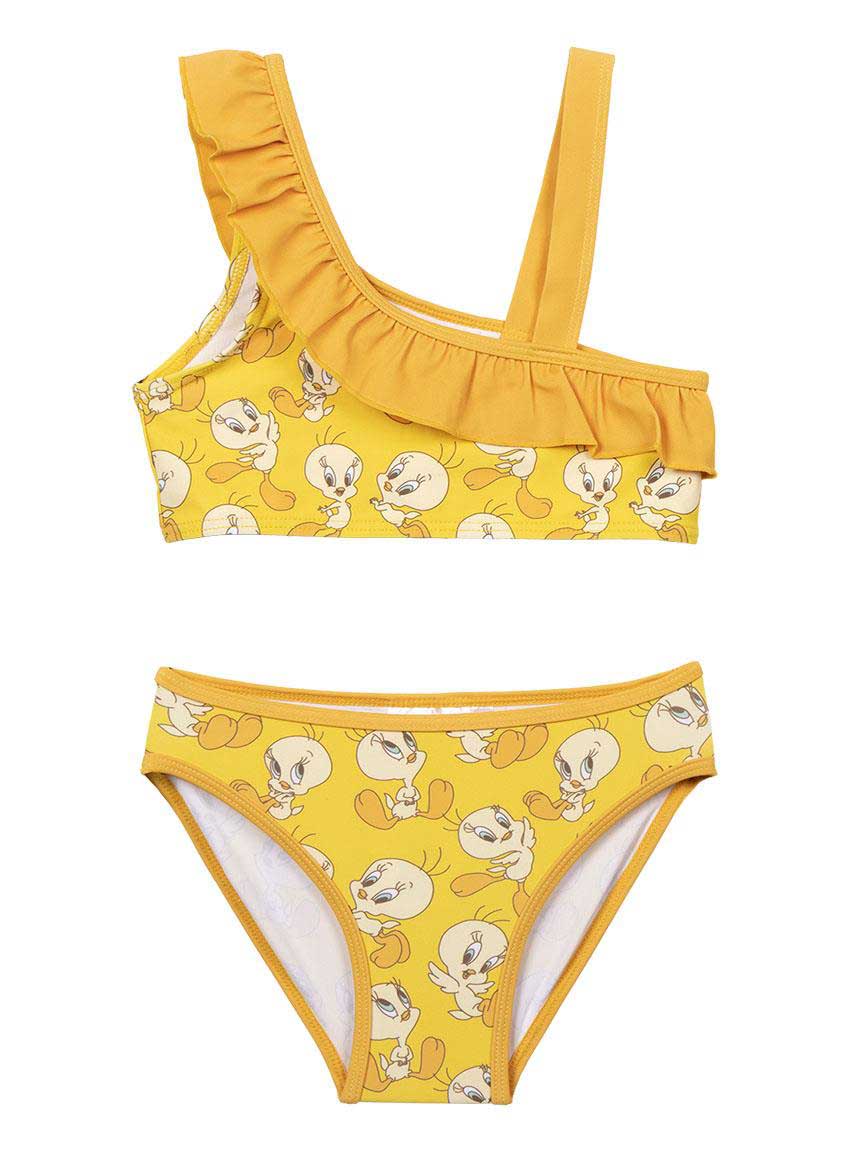 Costum de baie 2 parti Looney Tunes