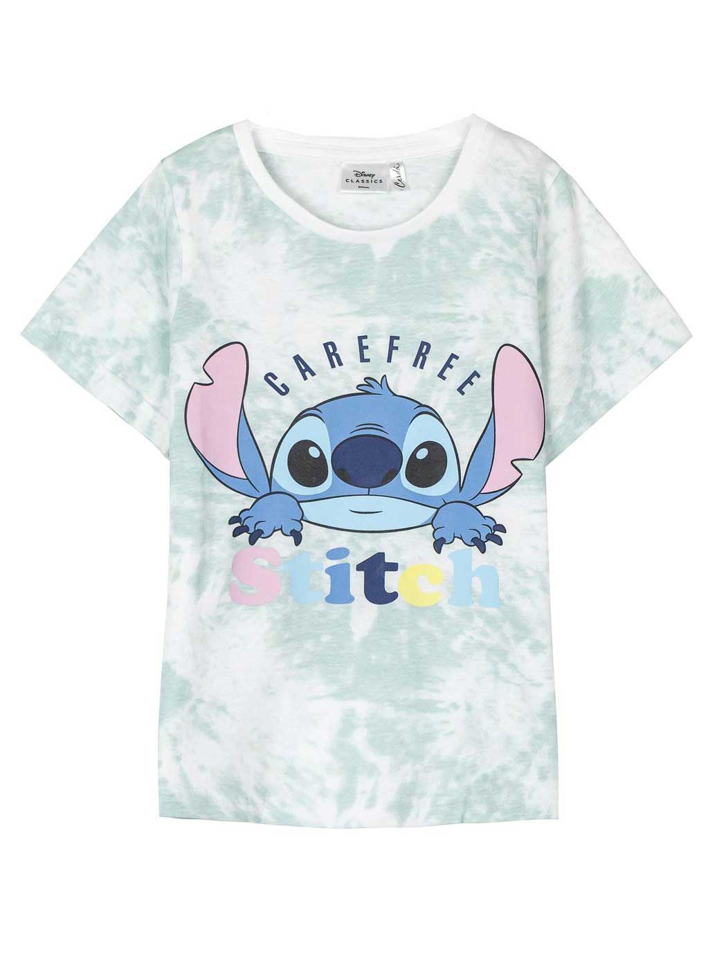 Tricou Stitch