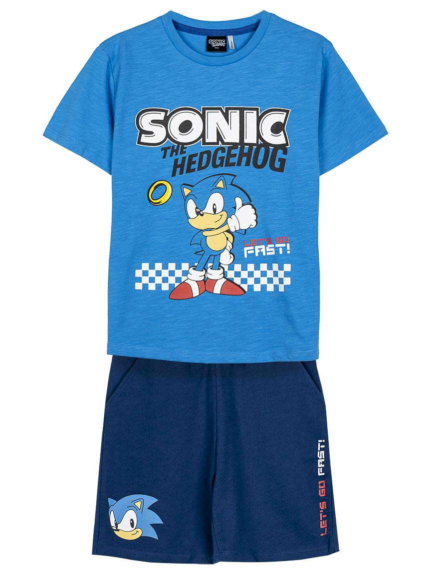 Set 2 piese Sonic