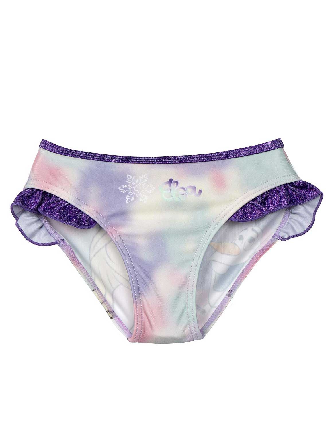 Costum de baie – partea de jos Frozen