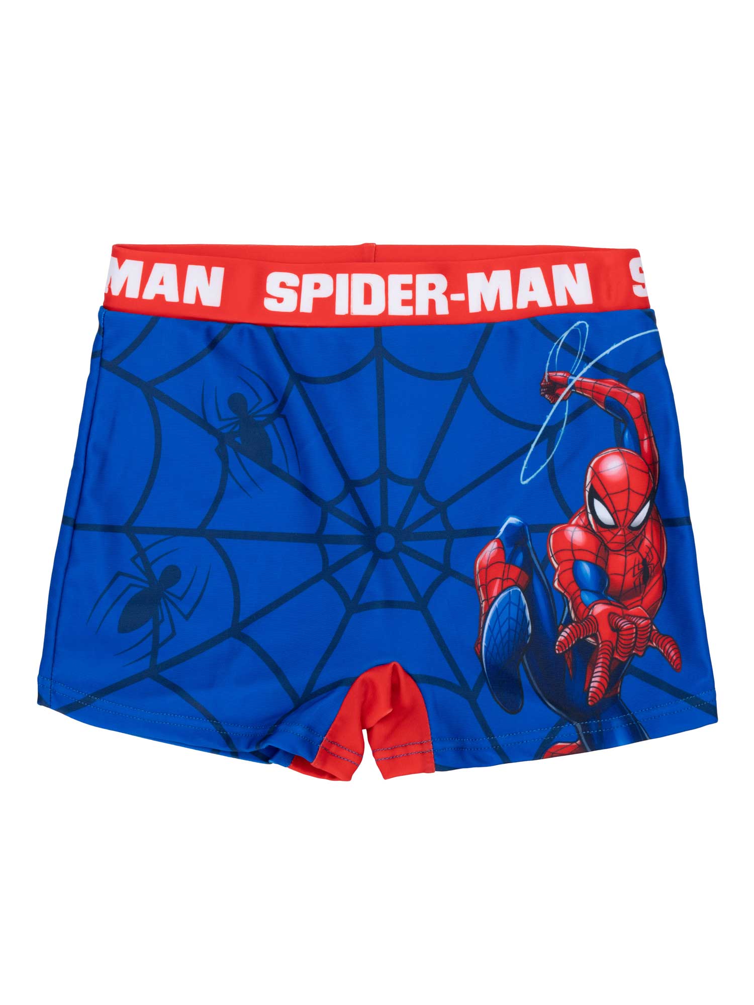 Costum de baie Spiderman